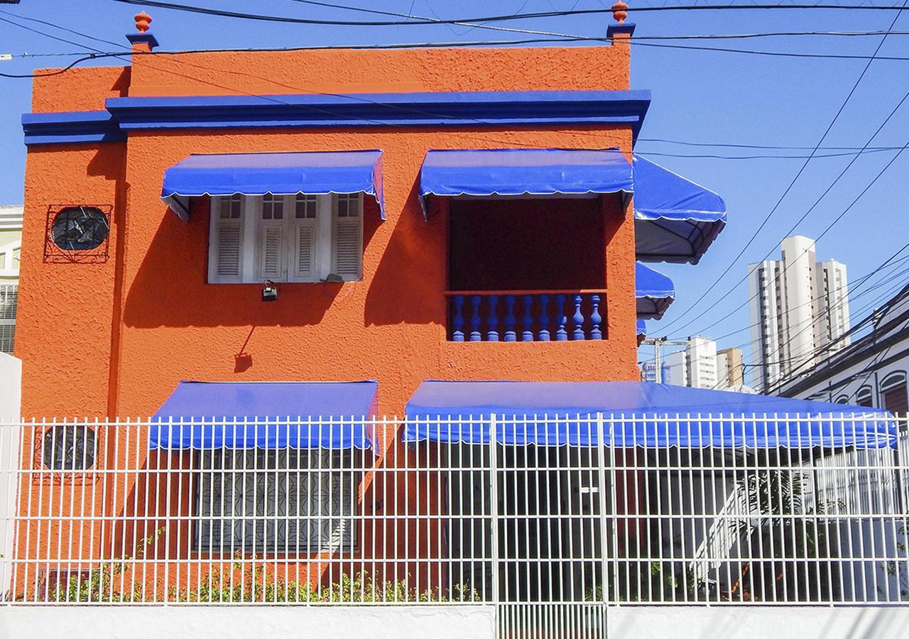 Fortaleza Hostel 外观 照片