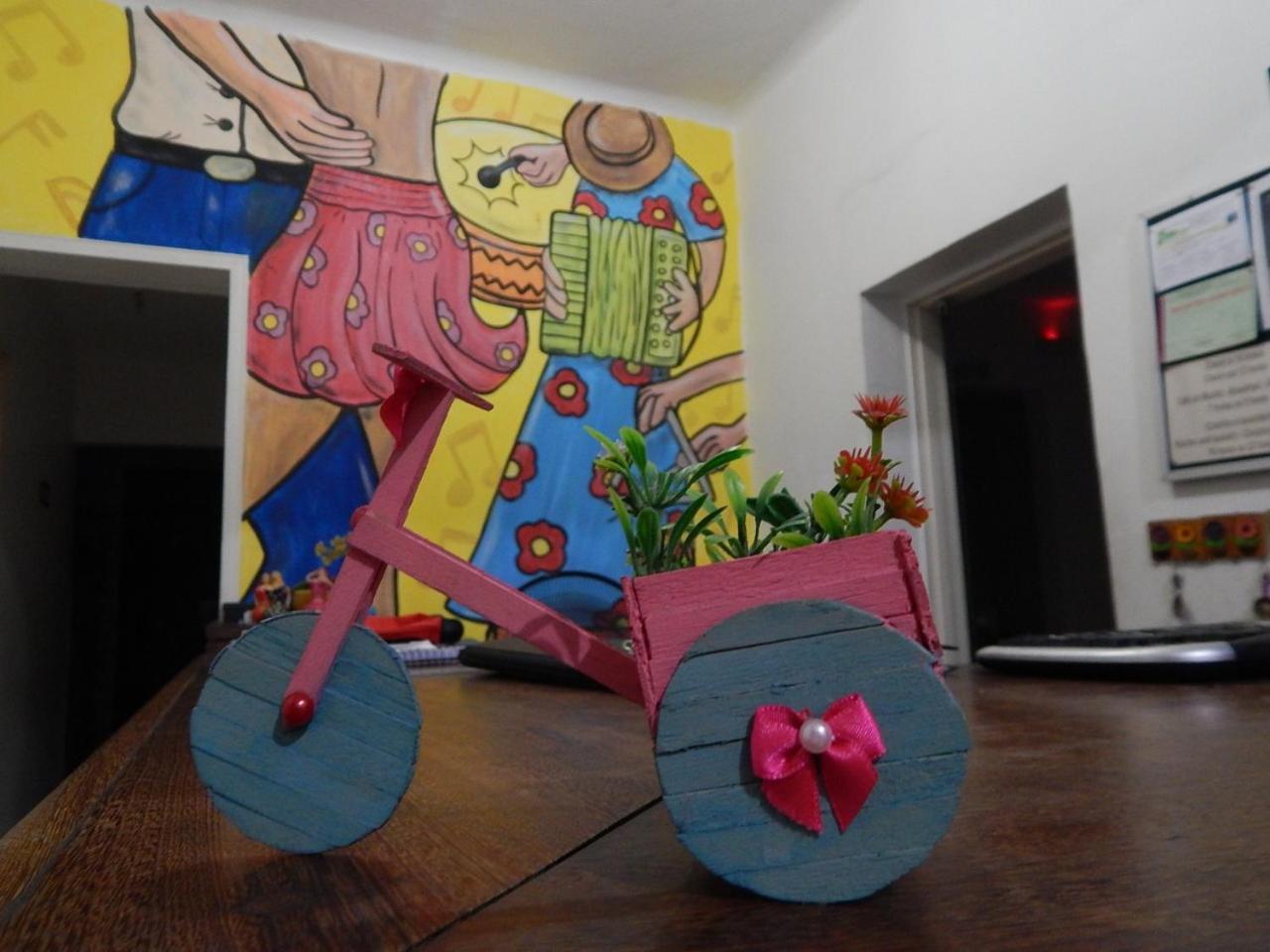 Fortaleza Hostel 外观 照片