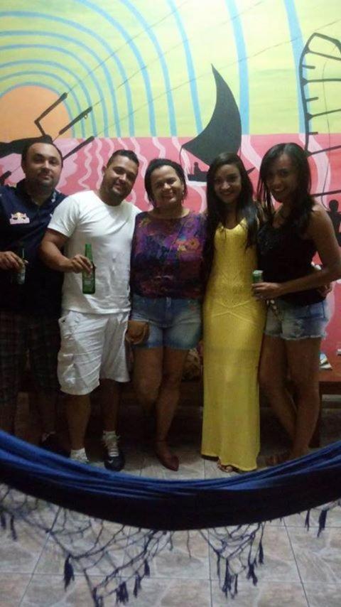 Fortaleza Hostel 外观 照片