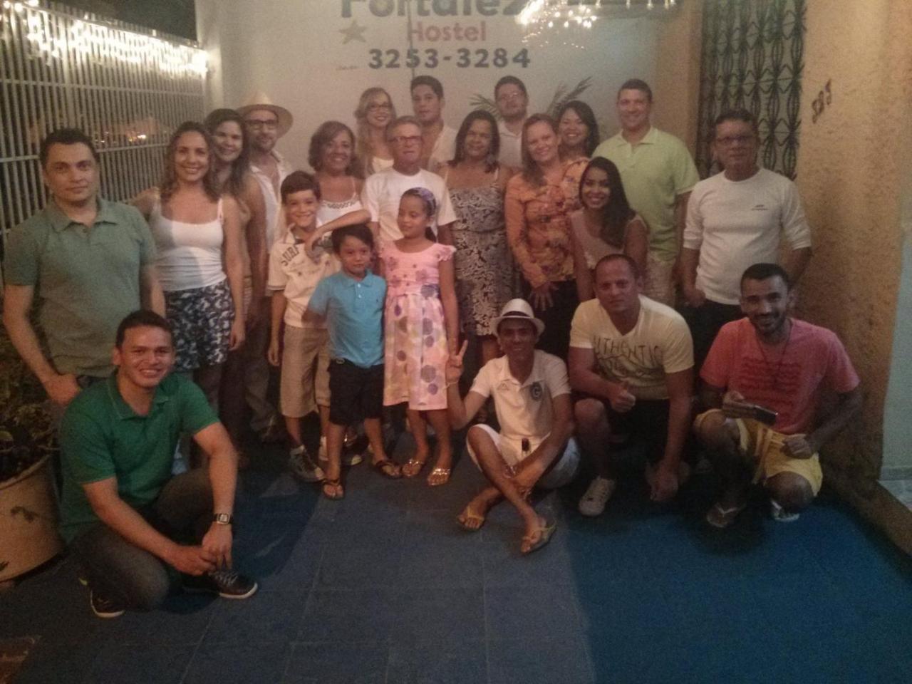 Fortaleza Hostel 外观 照片
