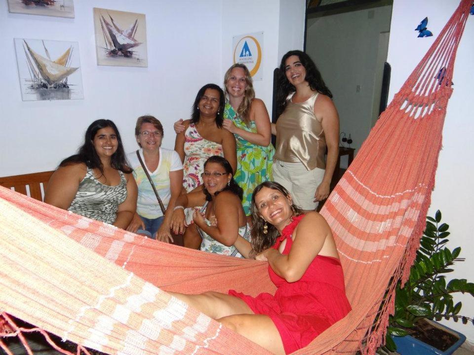 Fortaleza Hostel 外观 照片