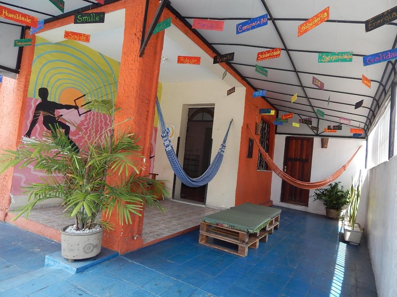 Fortaleza Hostel 外观 照片