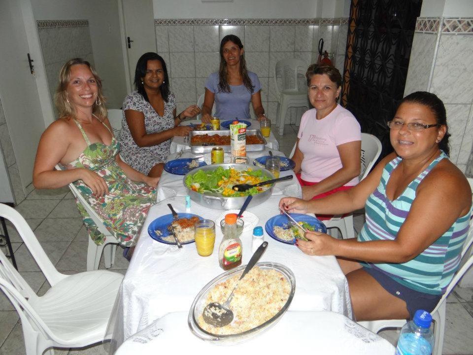 Fortaleza Hostel 外观 照片