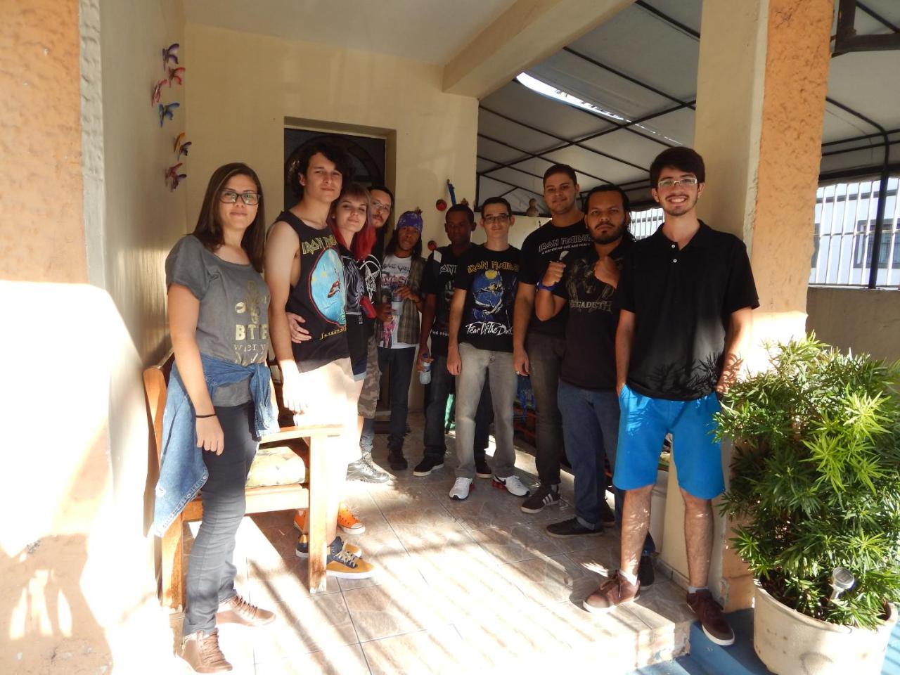 Fortaleza Hostel 外观 照片