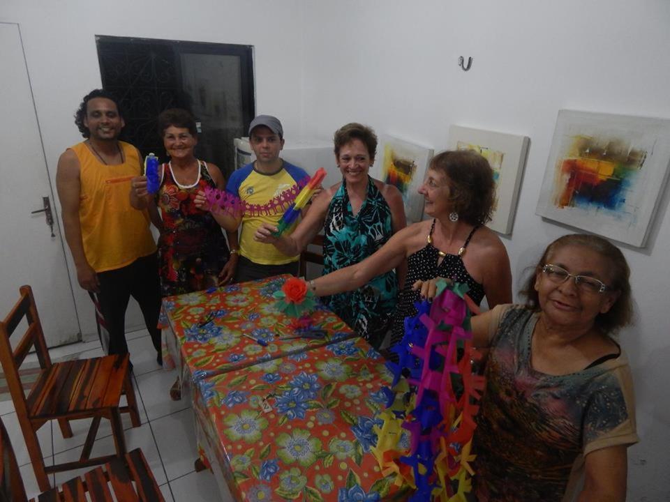 Fortaleza Hostel 外观 照片