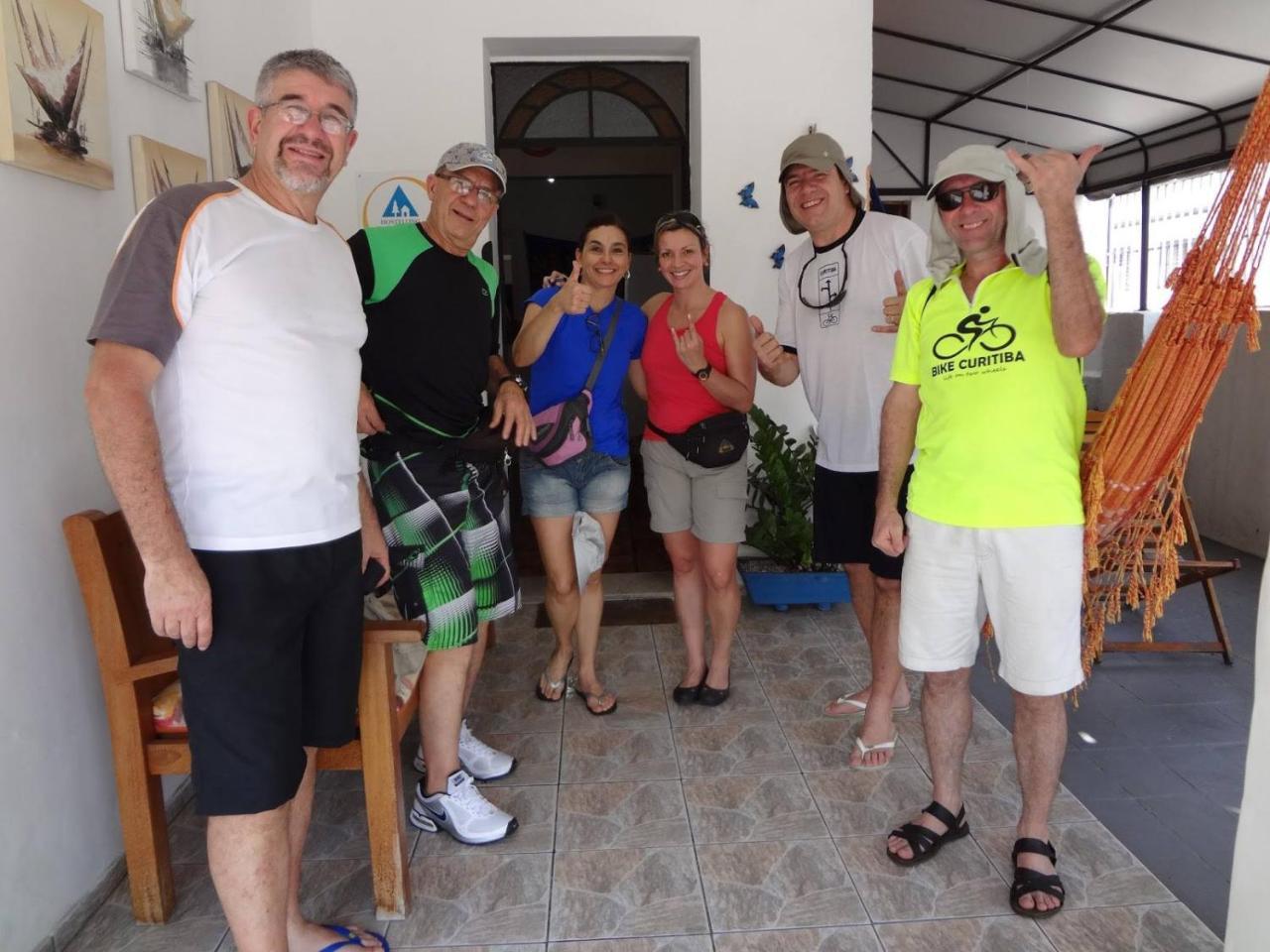 Fortaleza Hostel 外观 照片