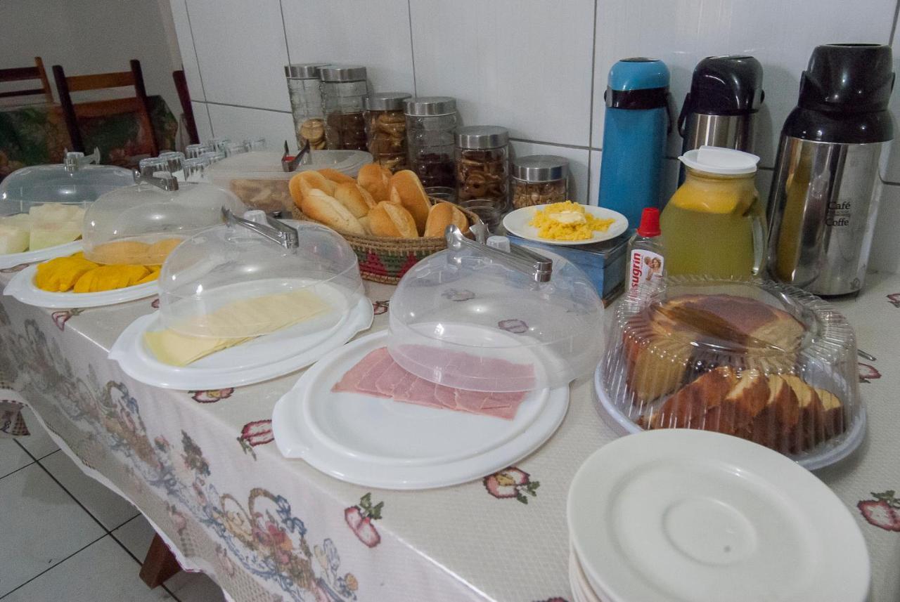 Fortaleza Hostel 外观 照片