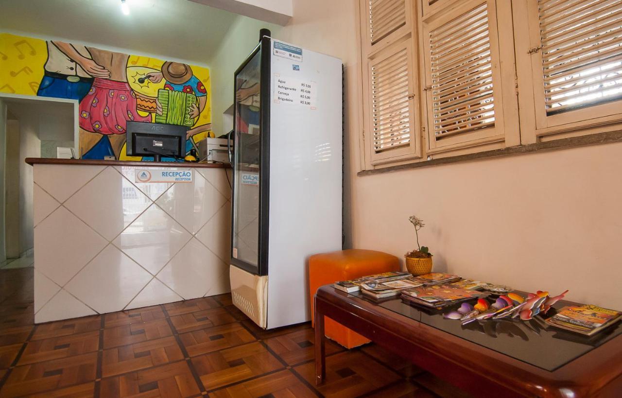 Fortaleza Hostel 外观 照片