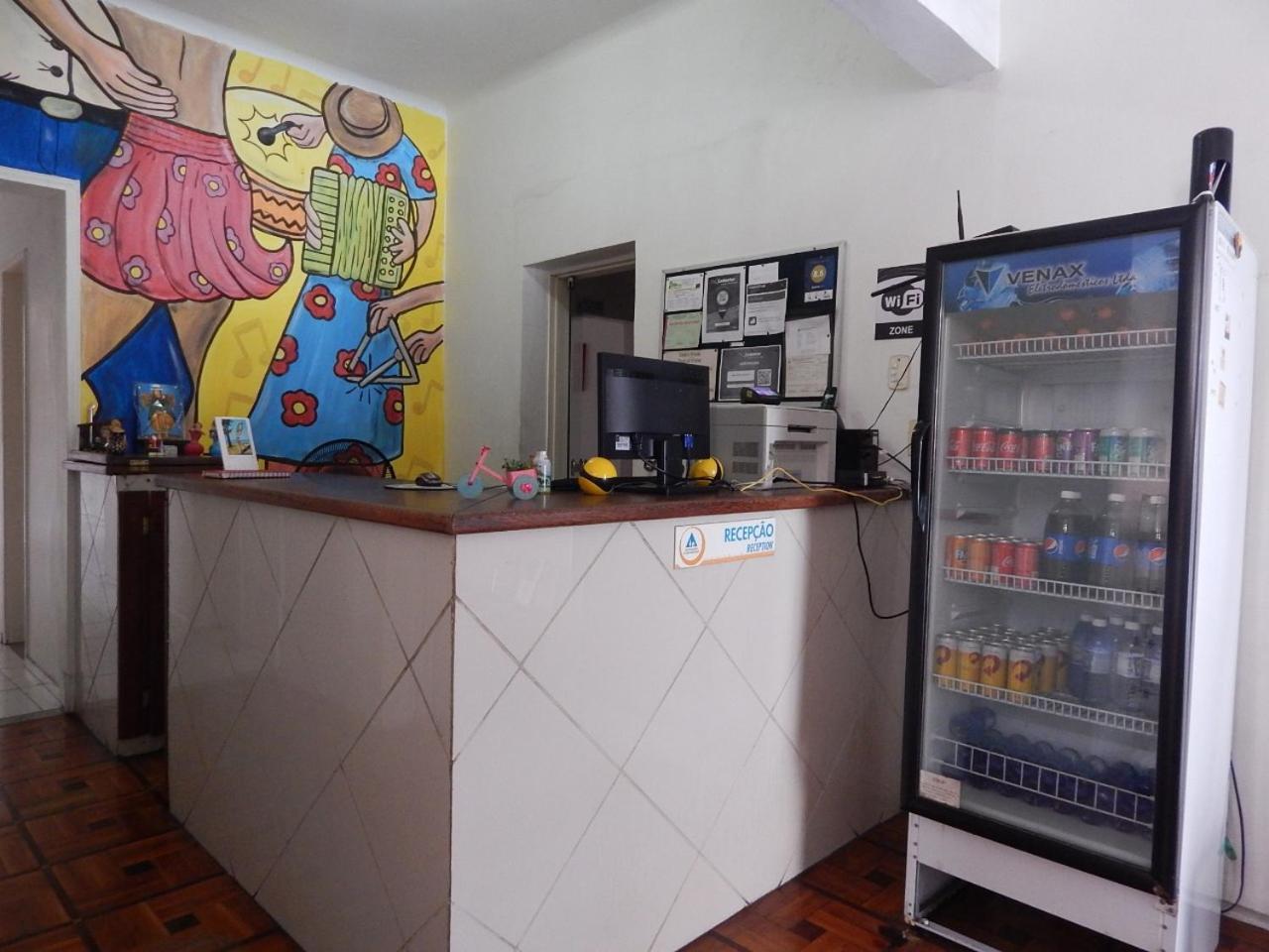 Fortaleza Hostel 外观 照片